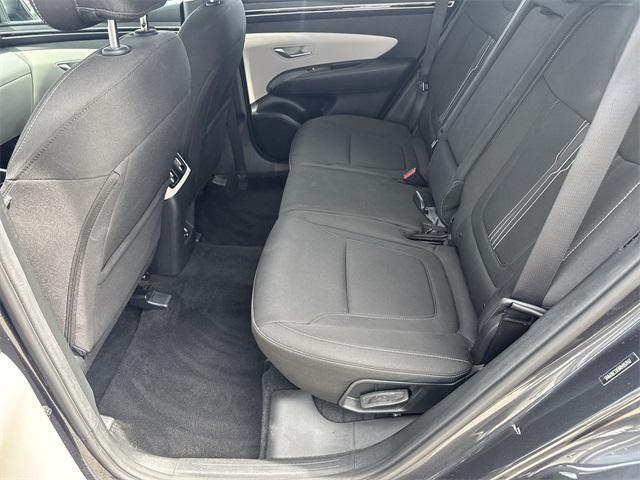 used 2024 Hyundai Tucson car, priced at $23,250