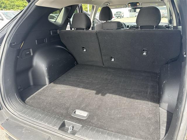 used 2024 Hyundai Tucson car, priced at $23,250