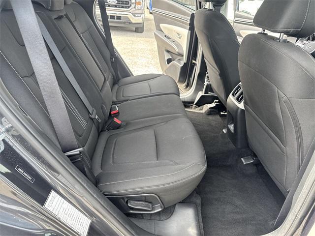 used 2024 Hyundai Tucson car, priced at $23,250