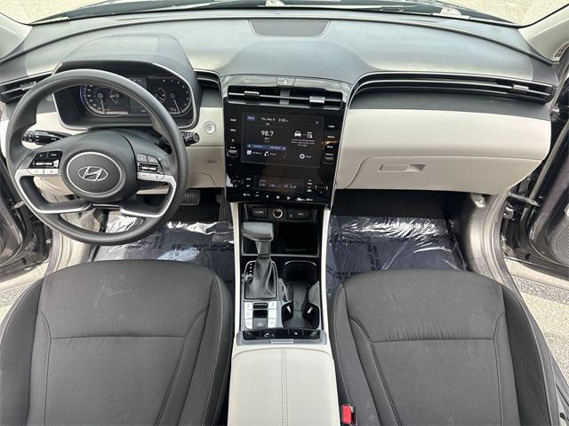 used 2024 Hyundai Tucson car, priced at $23,250