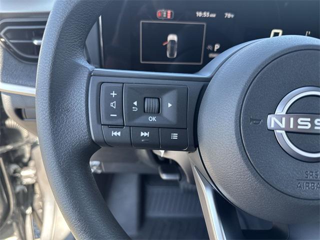 new 2026 Nissan Kicks car, priced at $26,195
