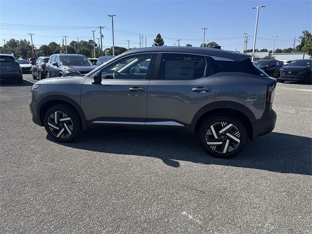 new 2026 Nissan Kicks car, priced at $26,195