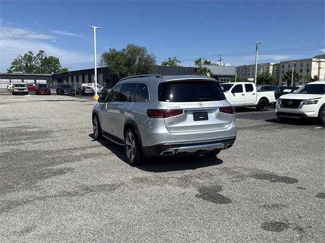 used 2021 Mercedes-Benz GLS 450 car, priced at $45,900