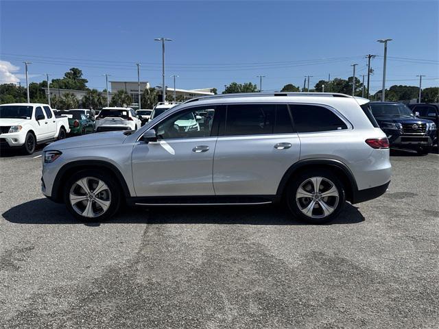 used 2021 Mercedes-Benz GLS 450 car, priced at $45,900