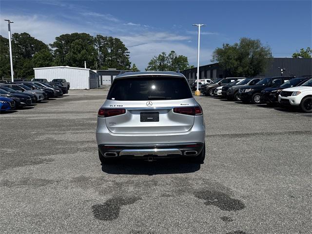 used 2021 Mercedes-Benz GLS 450 car, priced at $45,900