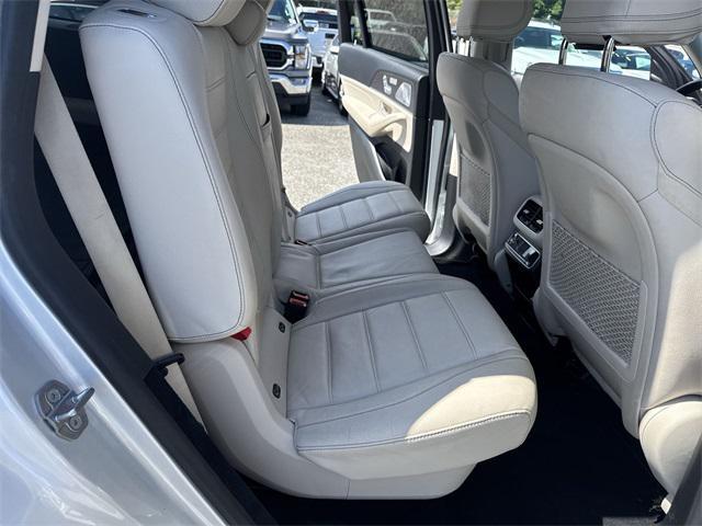 used 2021 Mercedes-Benz GLS 450 car, priced at $45,900