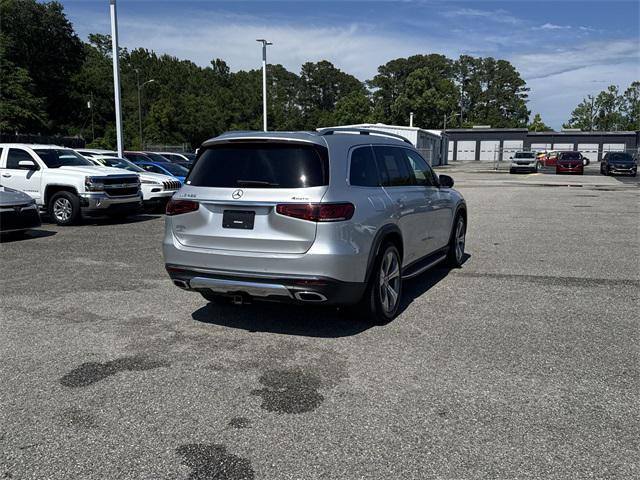 used 2021 Mercedes-Benz GLS 450 car, priced at $45,900