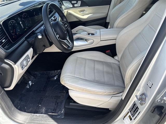 used 2021 Mercedes-Benz GLS 450 car, priced at $45,900