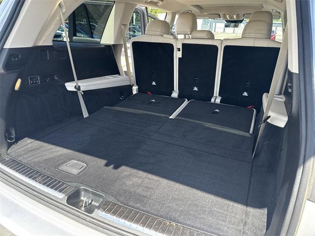 used 2021 Mercedes-Benz GLS 450 car, priced at $45,900