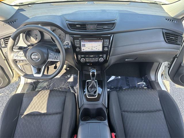 used 2017 Nissan Rogue car, priced at $13,900