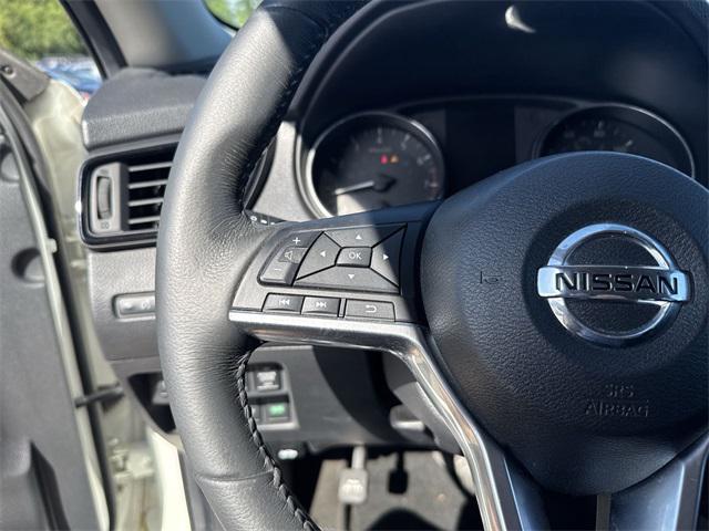 used 2017 Nissan Rogue car, priced at $13,900