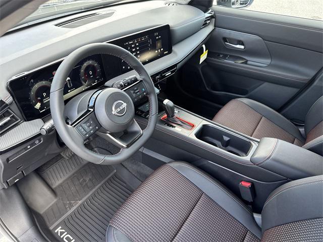 new 2026 Nissan Kicks car, priced at $29,670