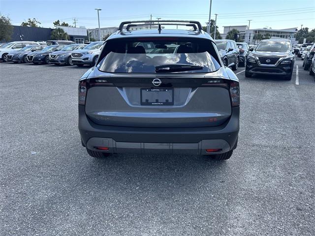 new 2026 Nissan Kicks car, priced at $29,670