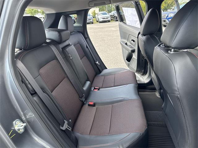 new 2026 Nissan Kicks car, priced at $29,670