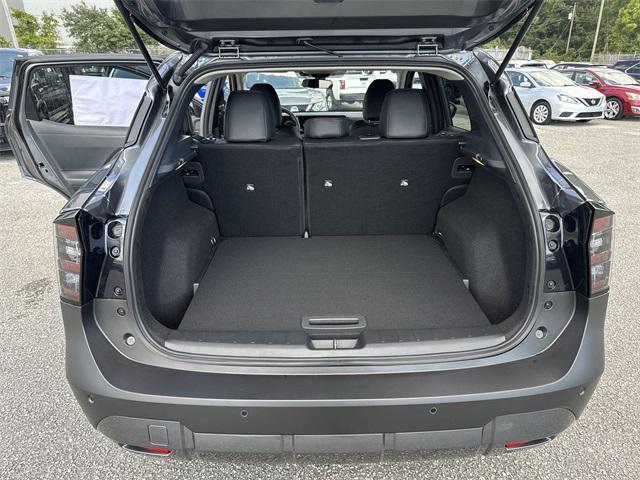 new 2026 Nissan Kicks car, priced at $29,670