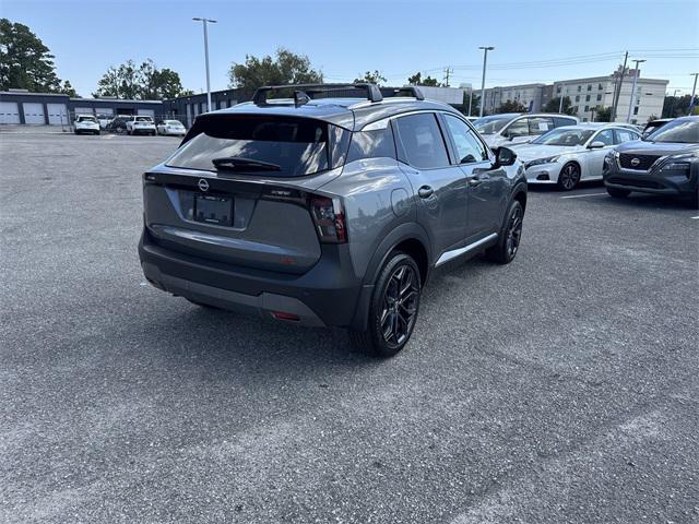new 2026 Nissan Kicks car, priced at $29,670
