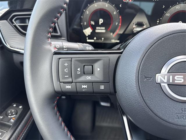 new 2026 Nissan Kicks car, priced at $29,670