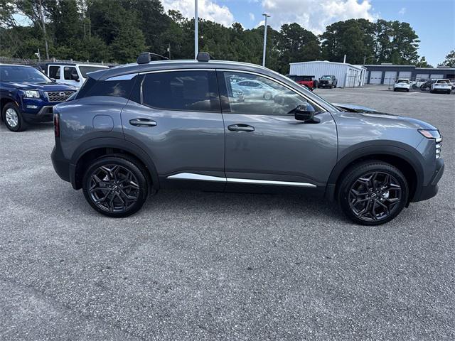 new 2026 Nissan Kicks car, priced at $29,670