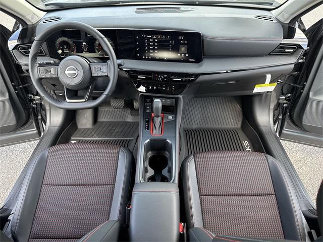 new 2026 Nissan Kicks car, priced at $29,670