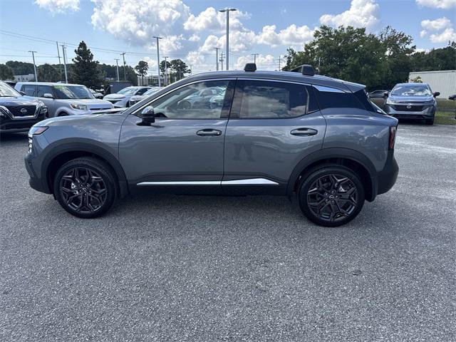 new 2026 Nissan Kicks car, priced at $29,670