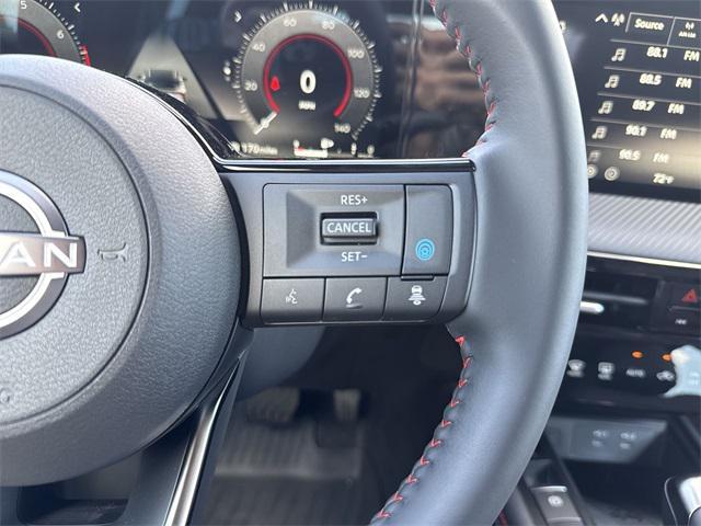new 2026 Nissan Kicks car, priced at $29,670