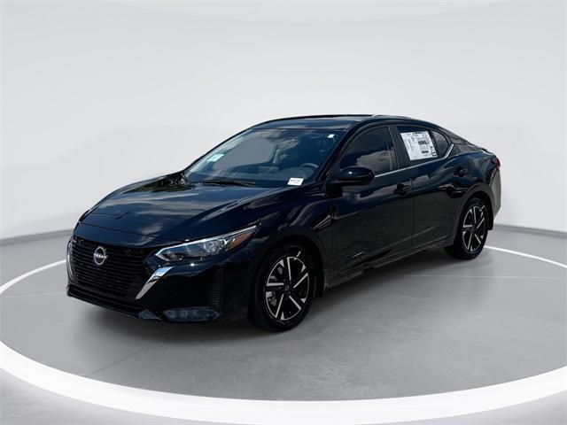new 2025 Nissan Sentra car, priced at $22,841