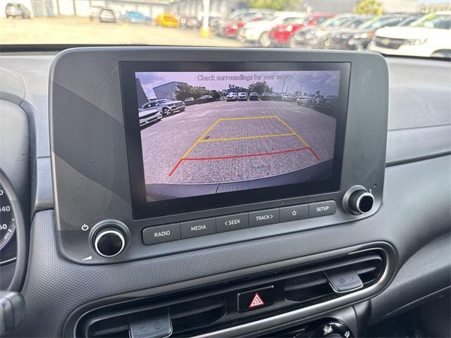 used 2022 Hyundai Kona car, priced at $21,727
