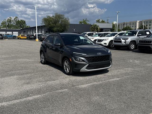 used 2022 Hyundai Kona car, priced at $21,727