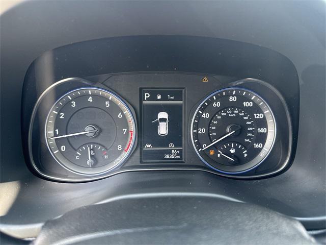 used 2022 Hyundai Kona car, priced at $21,727
