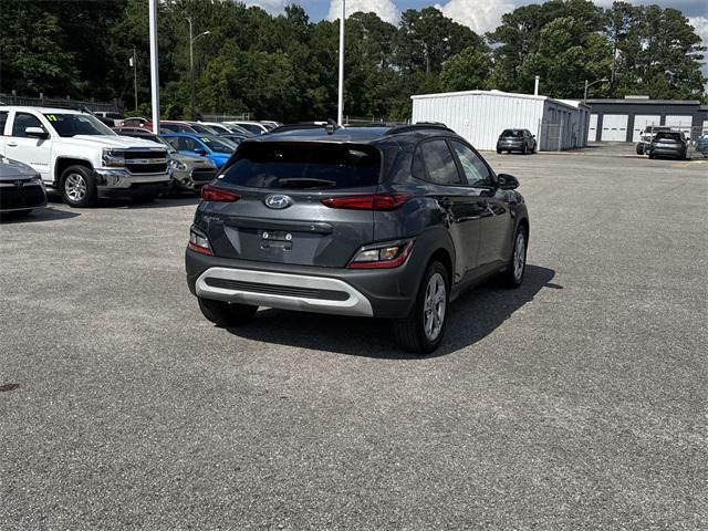 used 2022 Hyundai Kona car, priced at $21,727