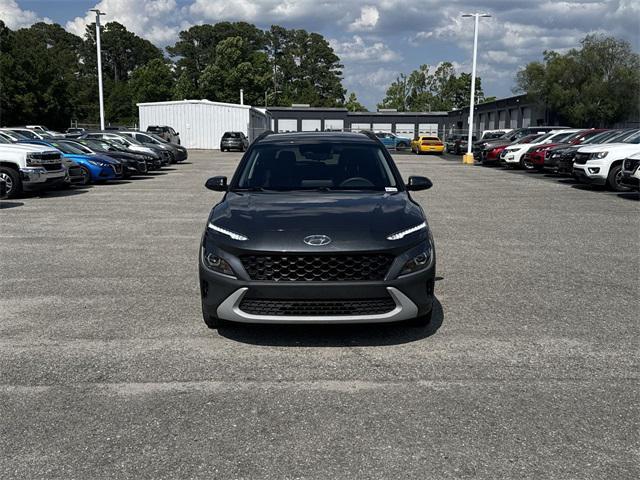 used 2022 Hyundai Kona car, priced at $21,727