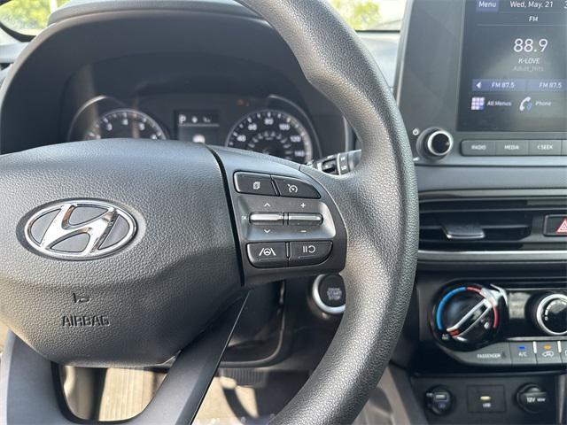 used 2022 Hyundai Kona car, priced at $21,727