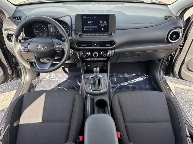 used 2022 Hyundai Kona car, priced at $21,727