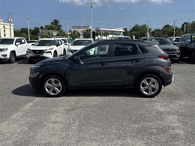 used 2022 Hyundai Kona car, priced at $21,727