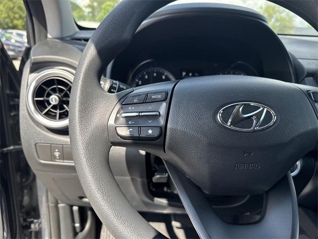 used 2022 Hyundai Kona car, priced at $21,727
