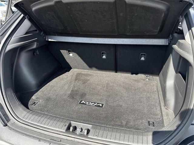 used 2022 Hyundai Kona car, priced at $21,727