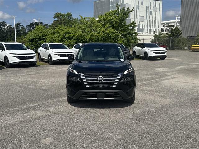 new 2025 Nissan Rogue car, priced at $30,378