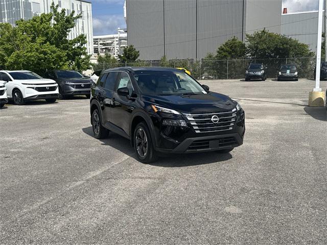 new 2025 Nissan Rogue car, priced at $30,378
