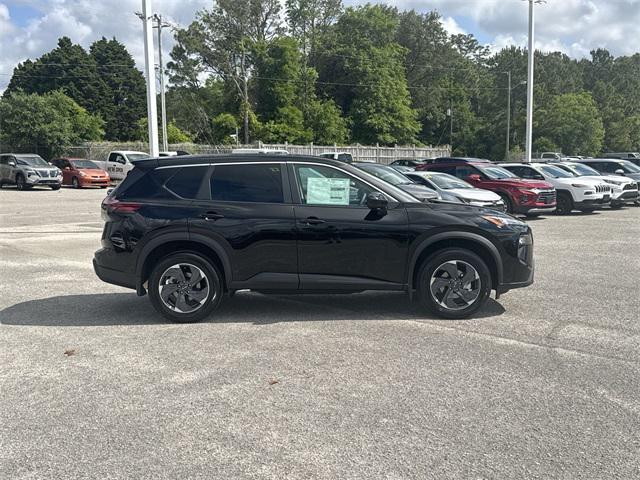 new 2025 Nissan Rogue car, priced at $30,378