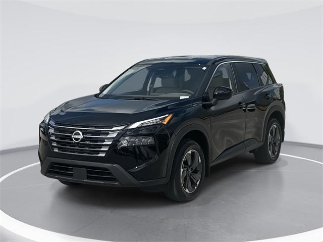 new 2025 Nissan Rogue car, priced at $30,378