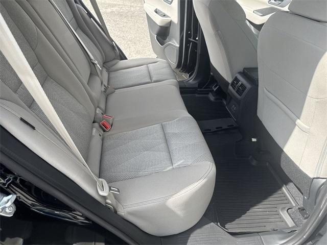 new 2025 Nissan Rogue car, priced at $30,378