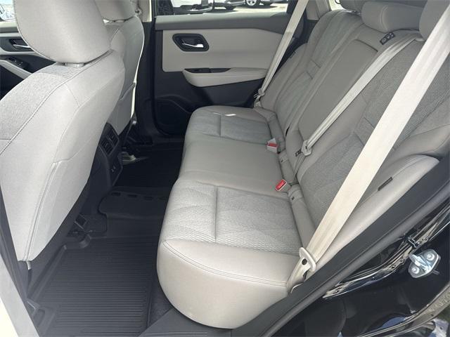 new 2025 Nissan Rogue car, priced at $30,378