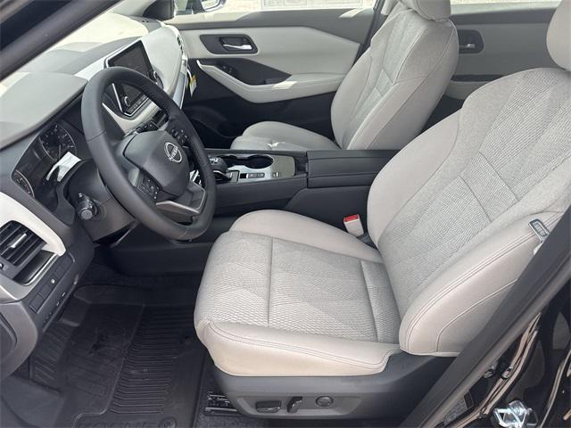 new 2025 Nissan Rogue car, priced at $30,378