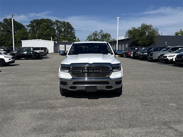 used 2022 Ram 1500 car, priced at $46,900