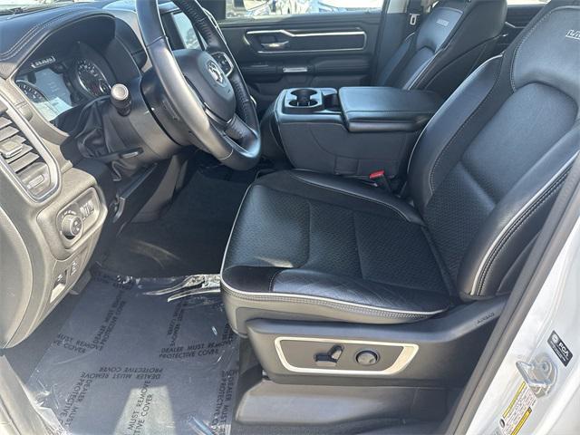 used 2022 Ram 1500 car, priced at $46,900