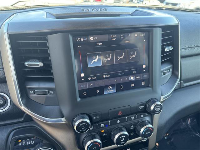 used 2022 Ram 1500 car, priced at $46,900