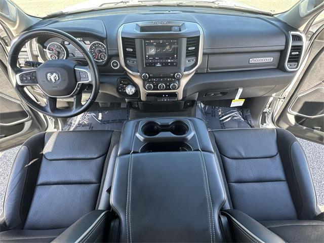 used 2022 Ram 1500 car, priced at $46,900