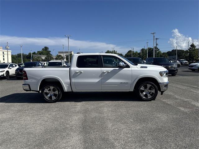 used 2022 Ram 1500 car, priced at $46,900