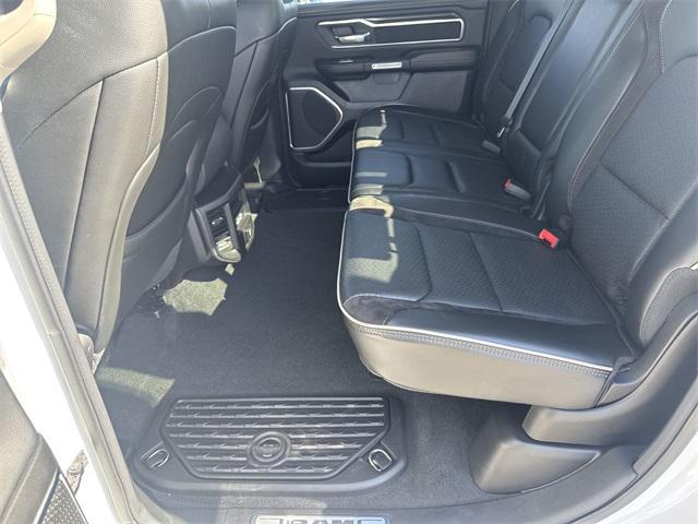 used 2022 Ram 1500 car, priced at $46,900
