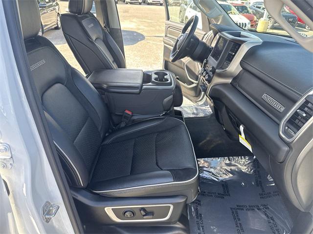 used 2022 Ram 1500 car, priced at $46,900